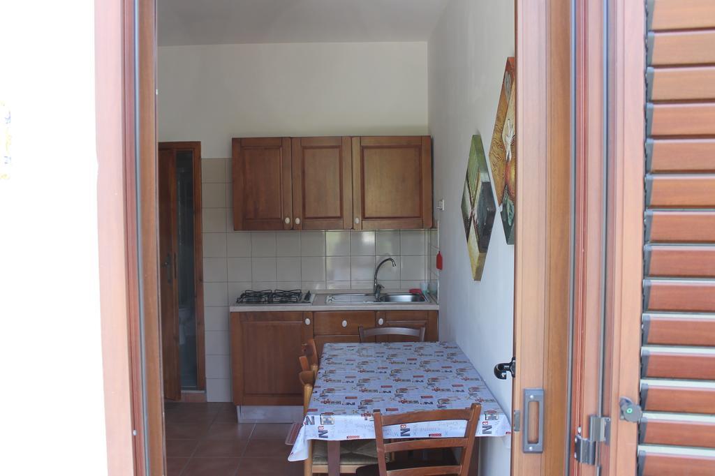 I Sapori Del Gargano Guest House Vieste Exterior photo