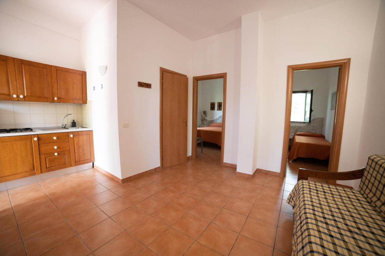 I Sapori Del Gargano Guest House Vieste Exterior photo