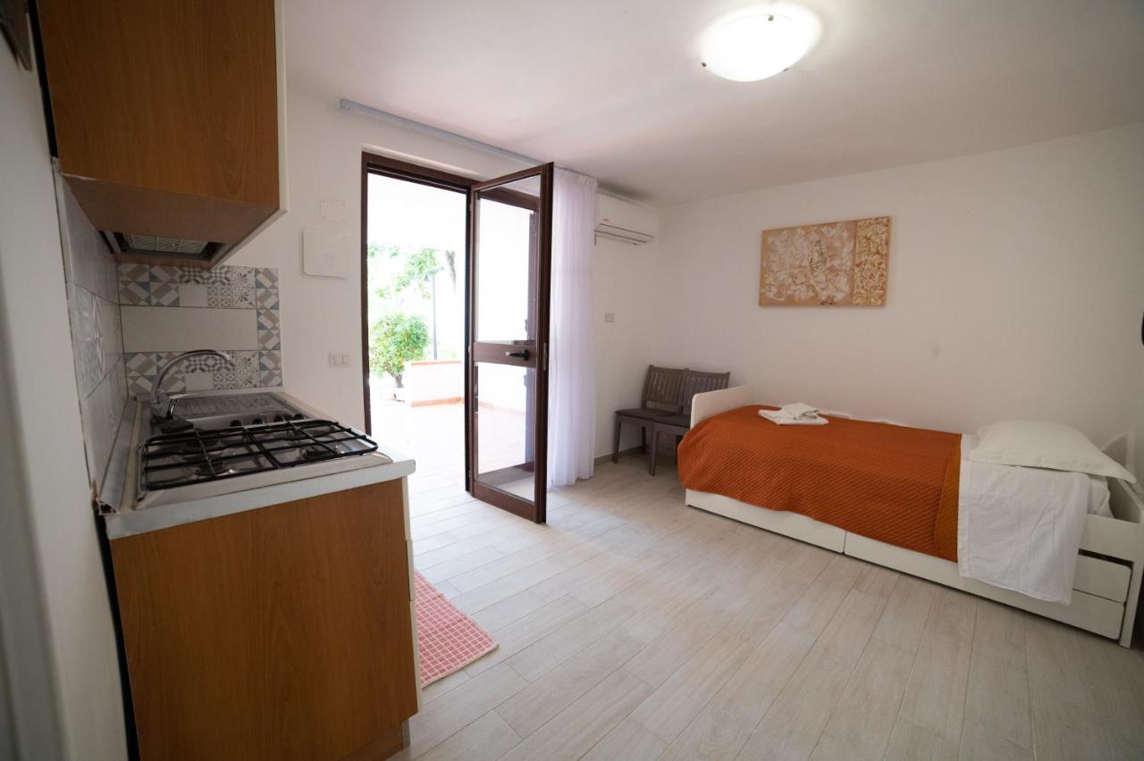 I Sapori Del Gargano Guest House Vieste Exterior photo